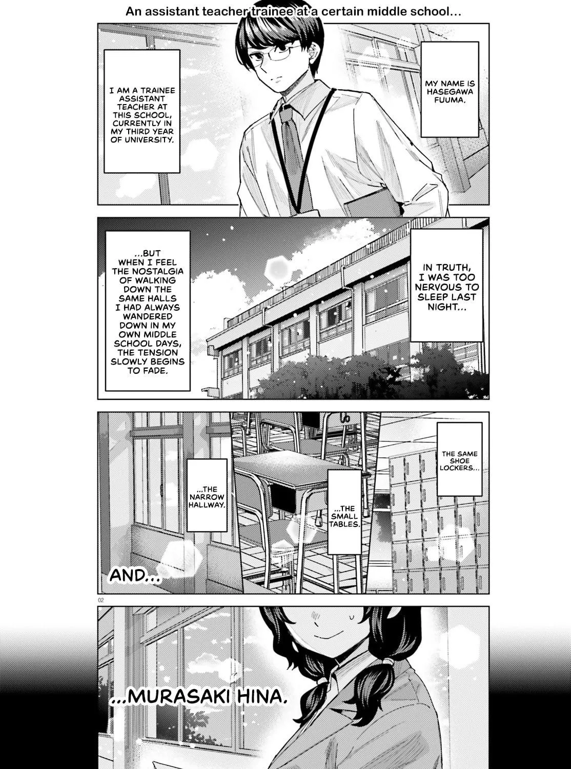 Himegasaki Sakurako wa Kyoumo Fubin Kawaii! Chapter 44 page 5 - 