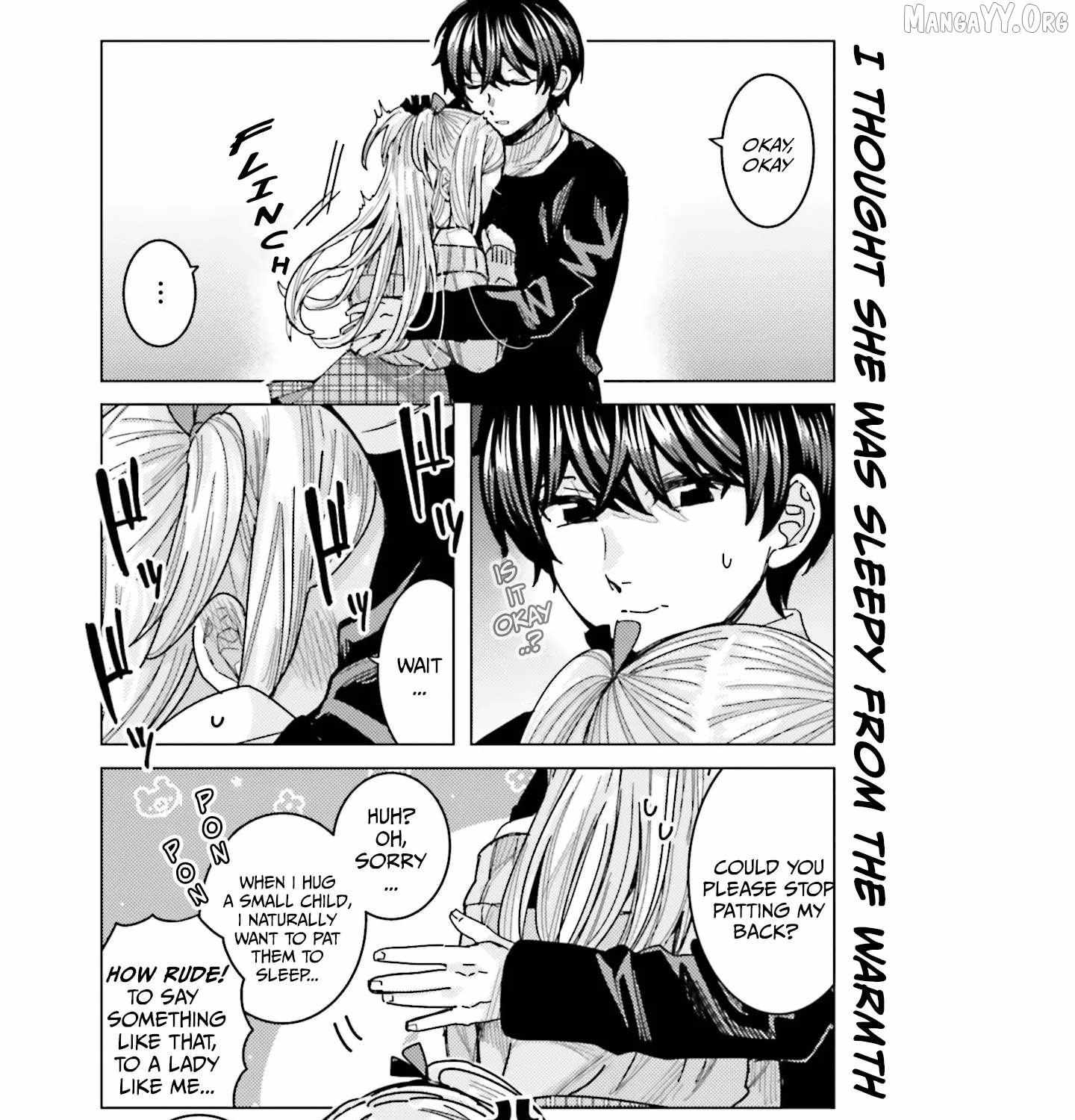 Himegasaki Sakurako wa Kyoumo Fubin Kawaii! Chapter 45 page 14 - 