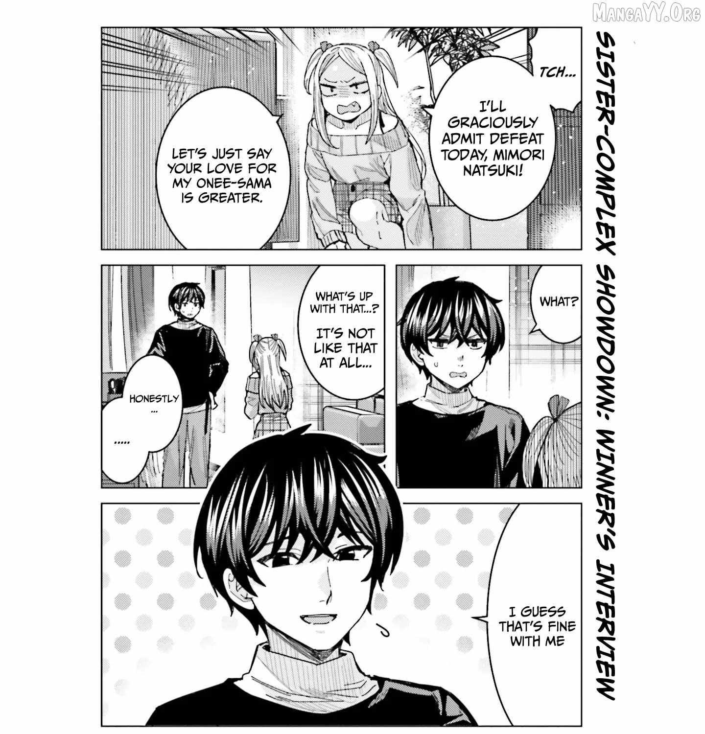Himegasaki Sakurako wa Kyoumo Fubin Kawaii! Chapter 45 page 5 - 