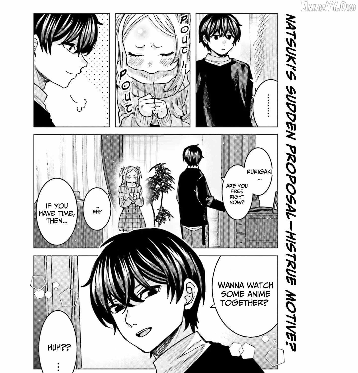 Himegasaki Sakurako wa Kyoumo Fubin Kawaii! Chapter 45 page 6 - 