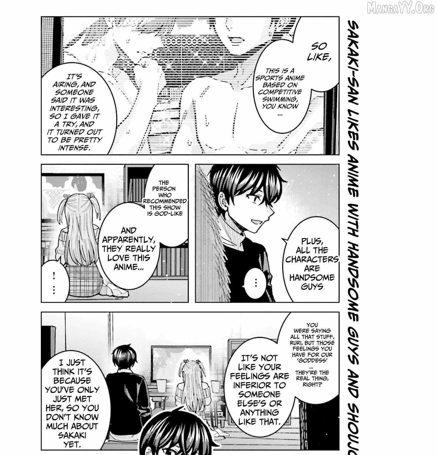 Himegasaki Sakurako wa Kyoumo Fubin Kawaii! Chapter 45 page 8 - 