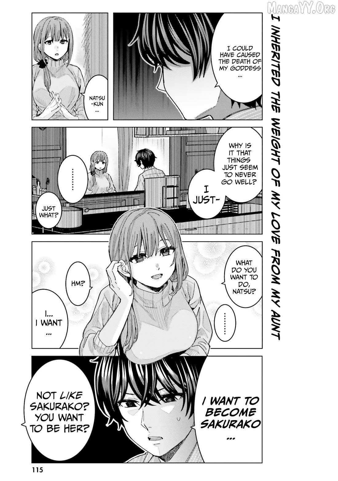 Himegasaki Sakurako wa Kyoumo Fubin Kawaii! Chapter 47 page 11 - 
