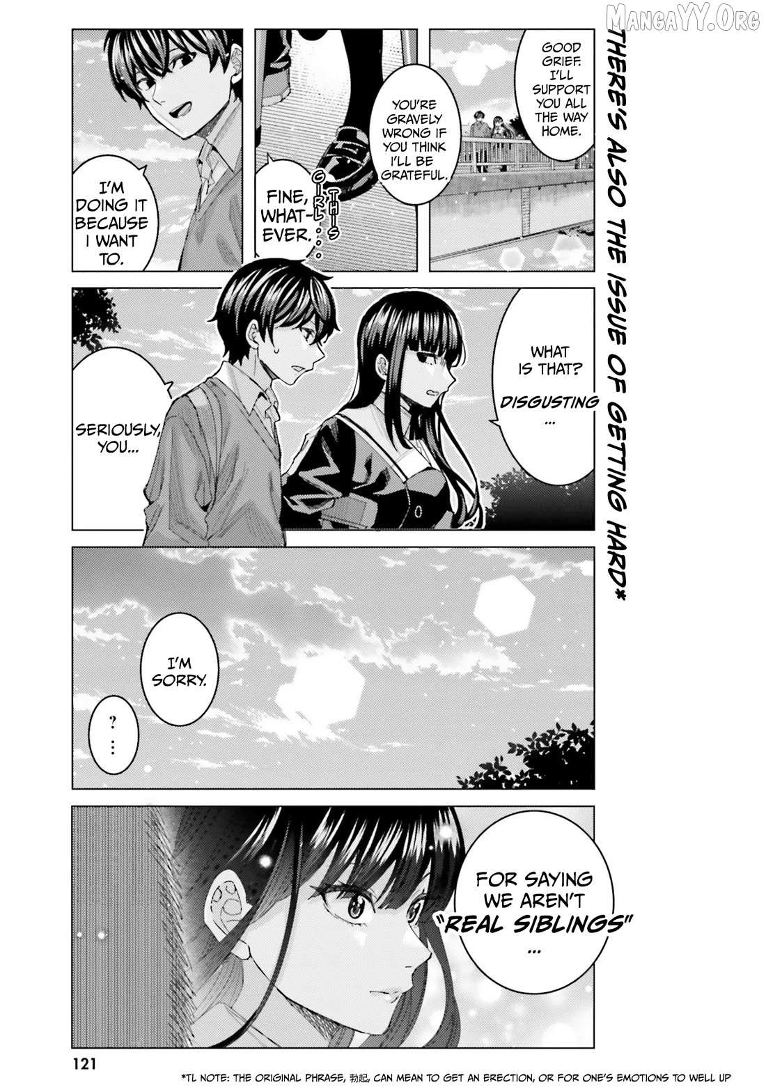Himegasaki Sakurako wa Kyoumo Fubin Kawaii! Chapter 47 page 17 - 