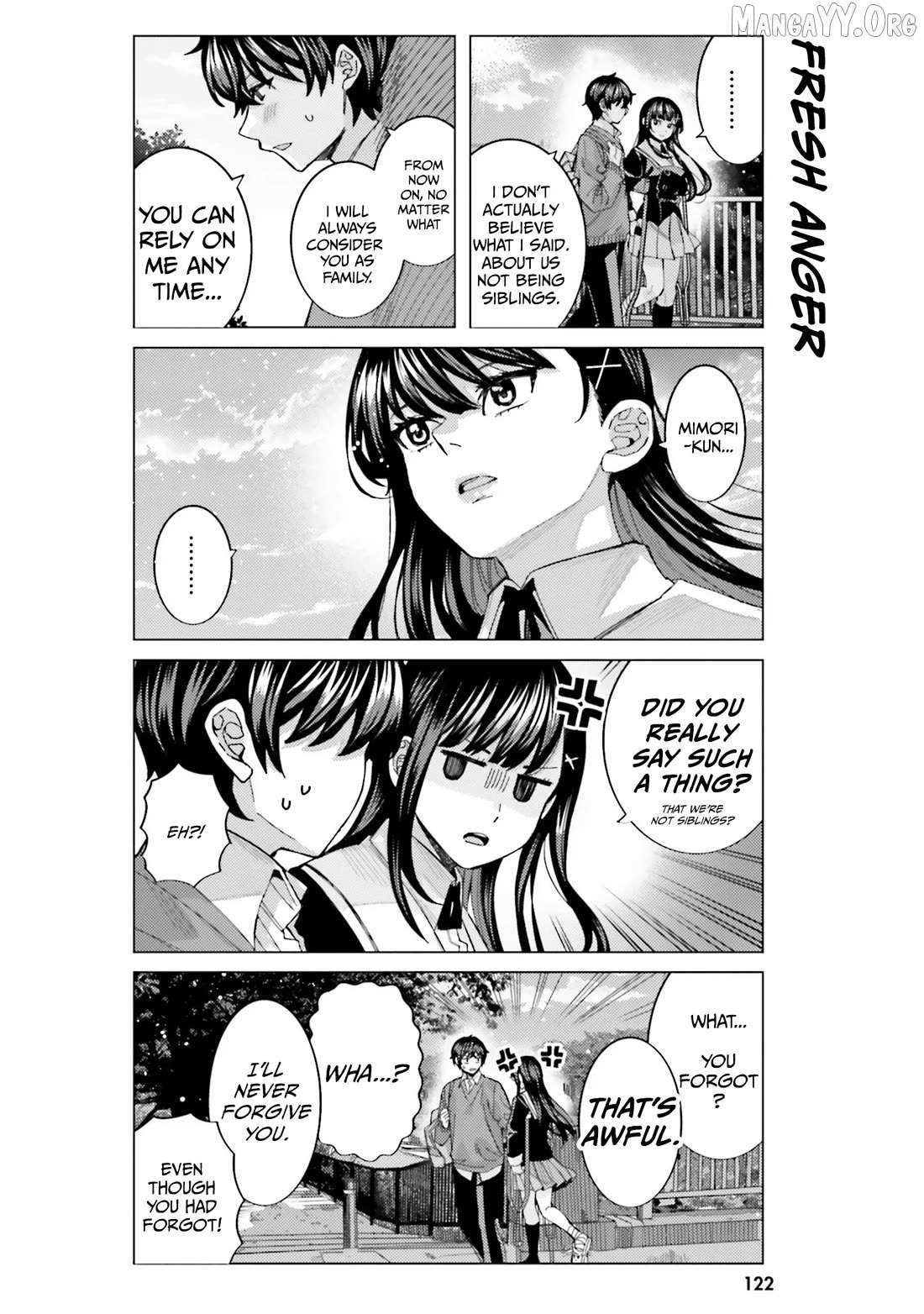 Himegasaki Sakurako wa Kyoumo Fubin Kawaii! Chapter 47 page 18 - 