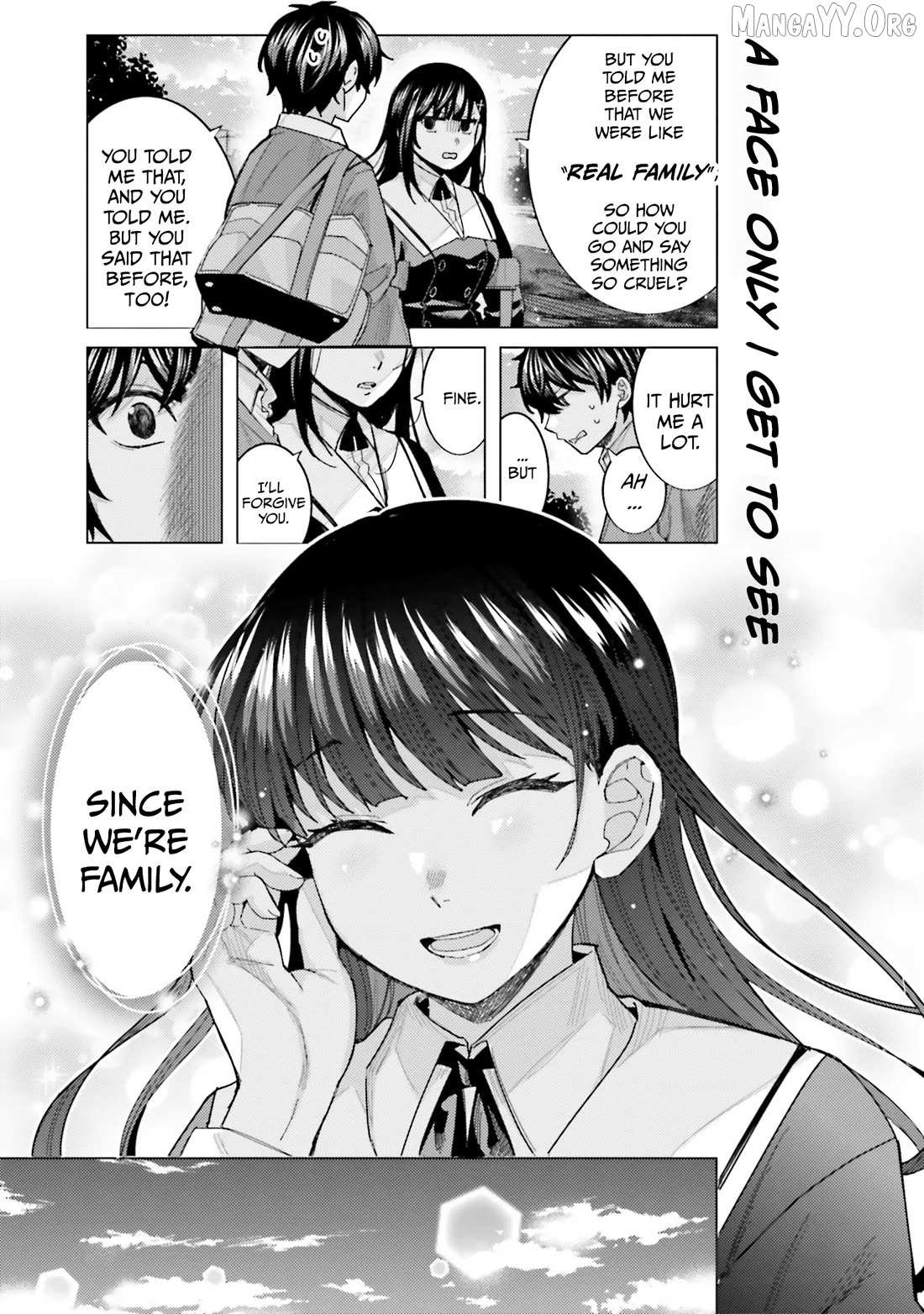 Himegasaki Sakurako wa Kyoumo Fubin Kawaii! Chapter 47 page 19 - 