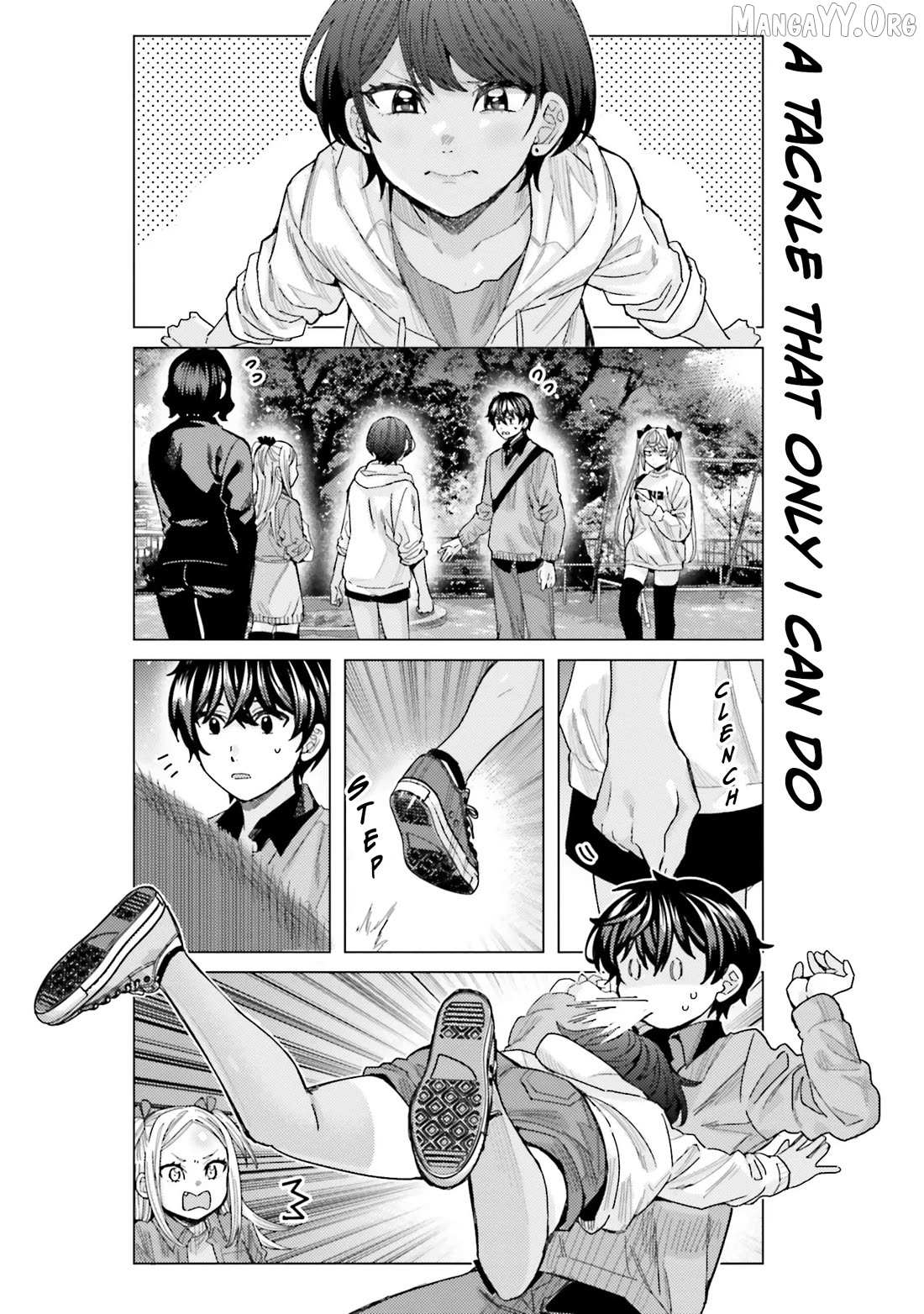 Himegasaki Sakurako wa Kyoumo Fubin Kawaii! Chapter 47 page 20 - 