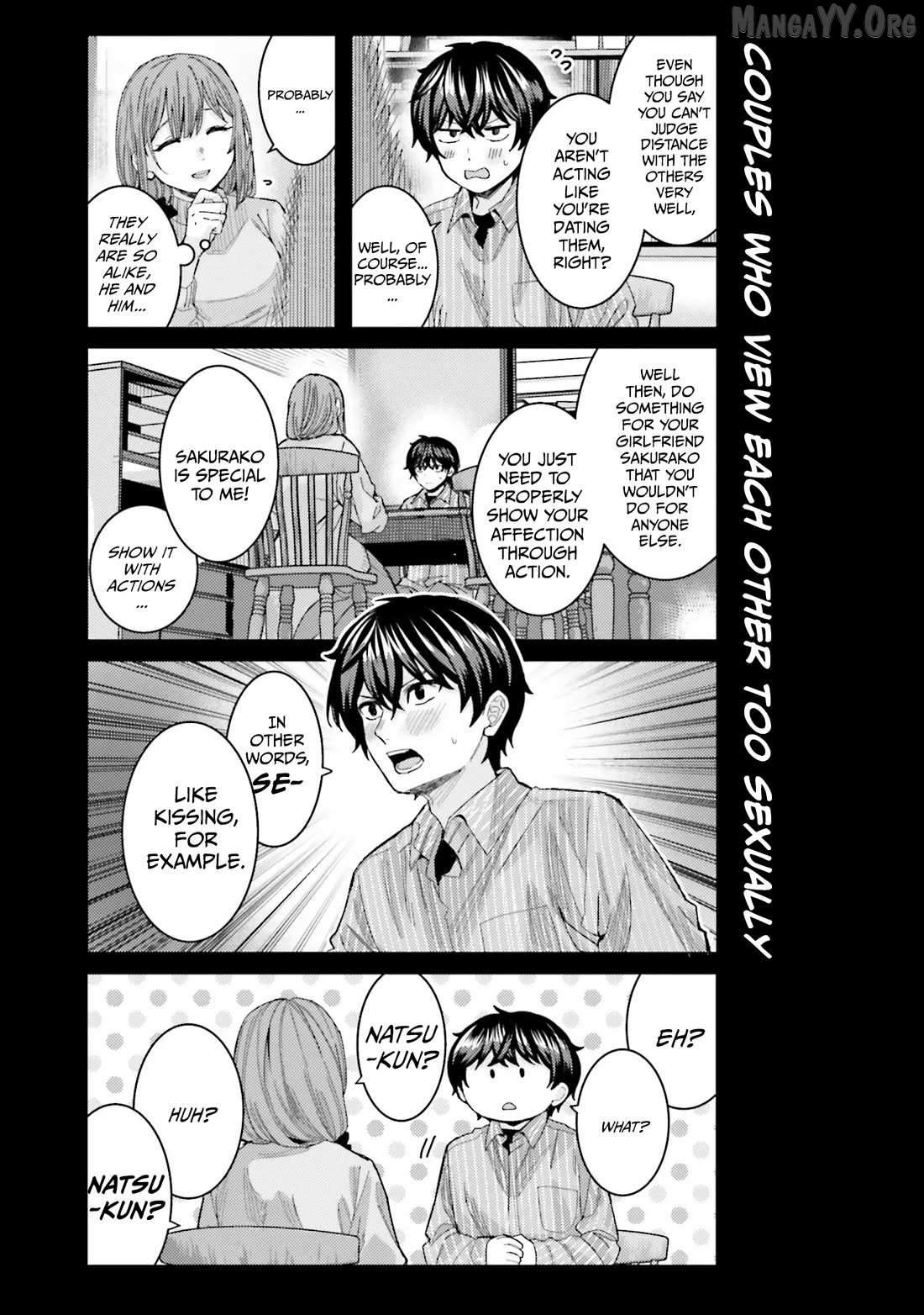 Himegasaki Sakurako wa Kyoumo Fubin Kawaii! Chapter 47 page 23 - 