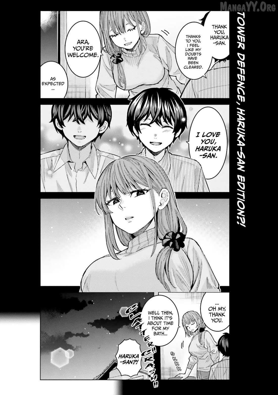 Himegasaki Sakurako wa Kyoumo Fubin Kawaii! Chapter 47 page 24 - 