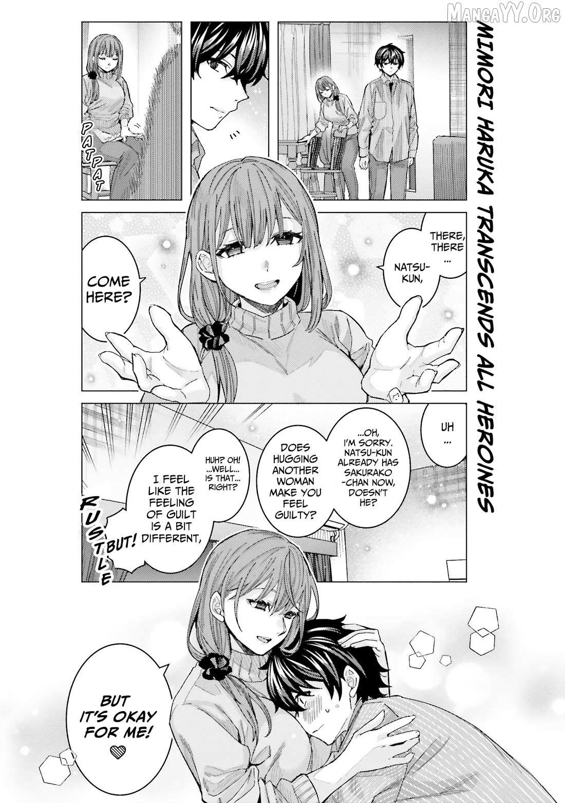 Himegasaki Sakurako wa Kyoumo Fubin Kawaii! Chapter 47 page 6 - 