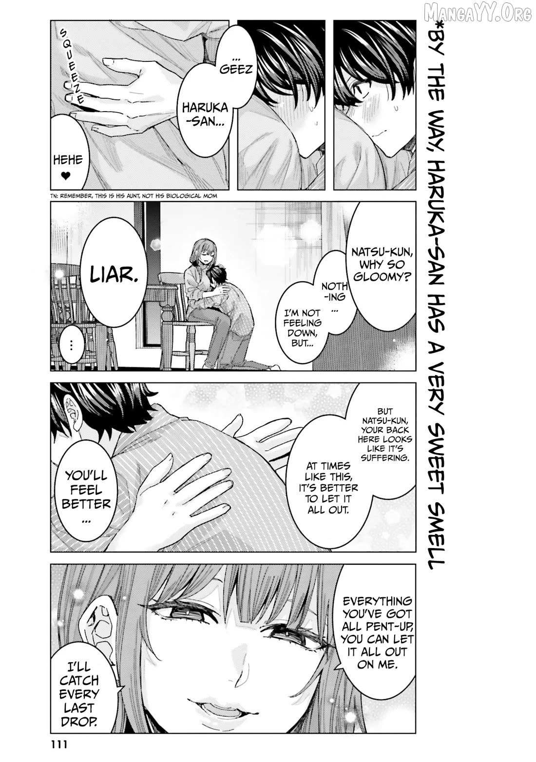 Himegasaki Sakurako wa Kyoumo Fubin Kawaii! Chapter 47 page 7 - 