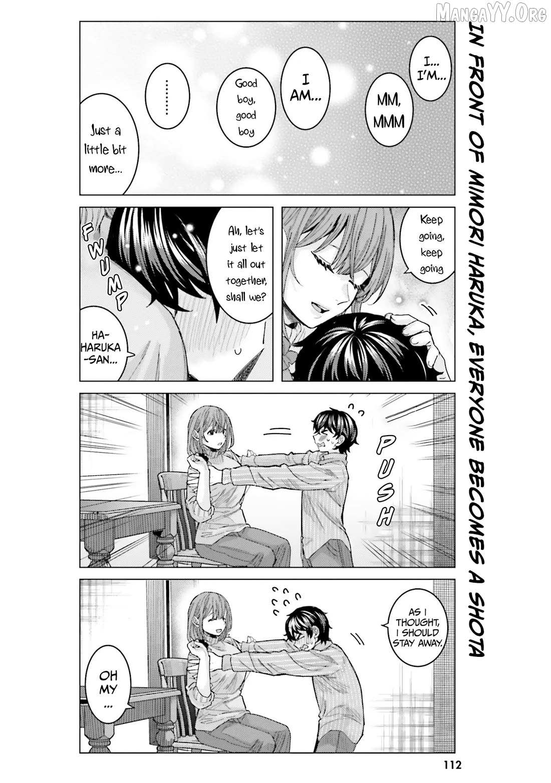 Himegasaki Sakurako wa Kyoumo Fubin Kawaii! Chapter 47 page 8 - 