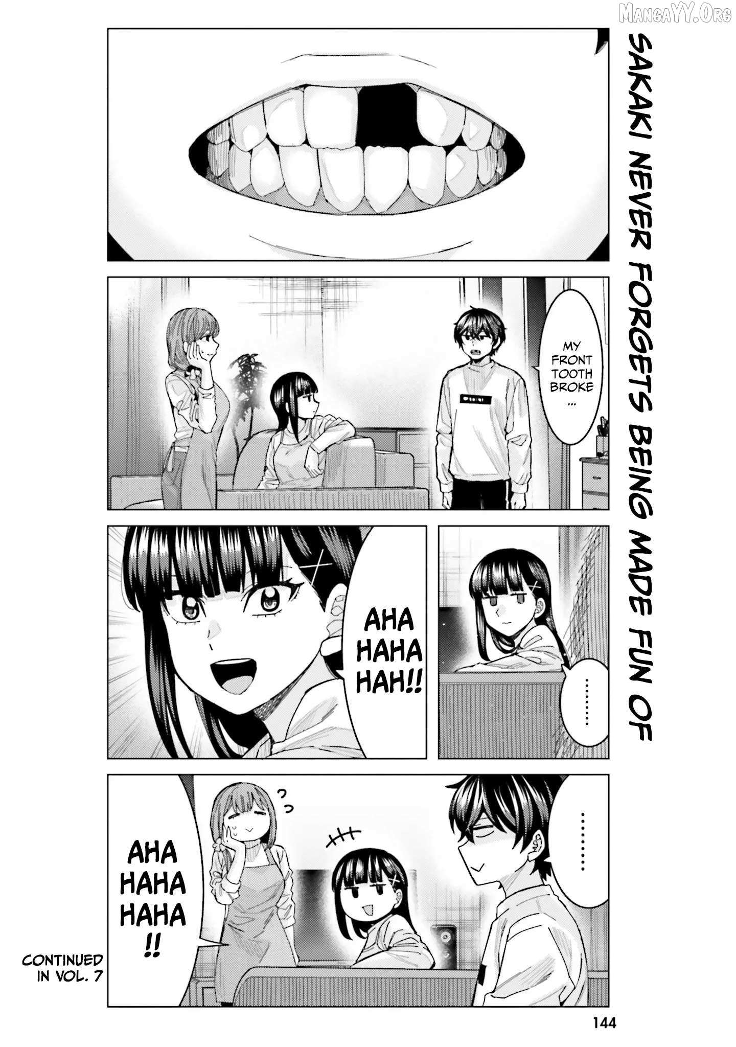 Himegasaki Sakurako wa Kyoumo Fubin Kawaii! Chapter 48 page 17 - 