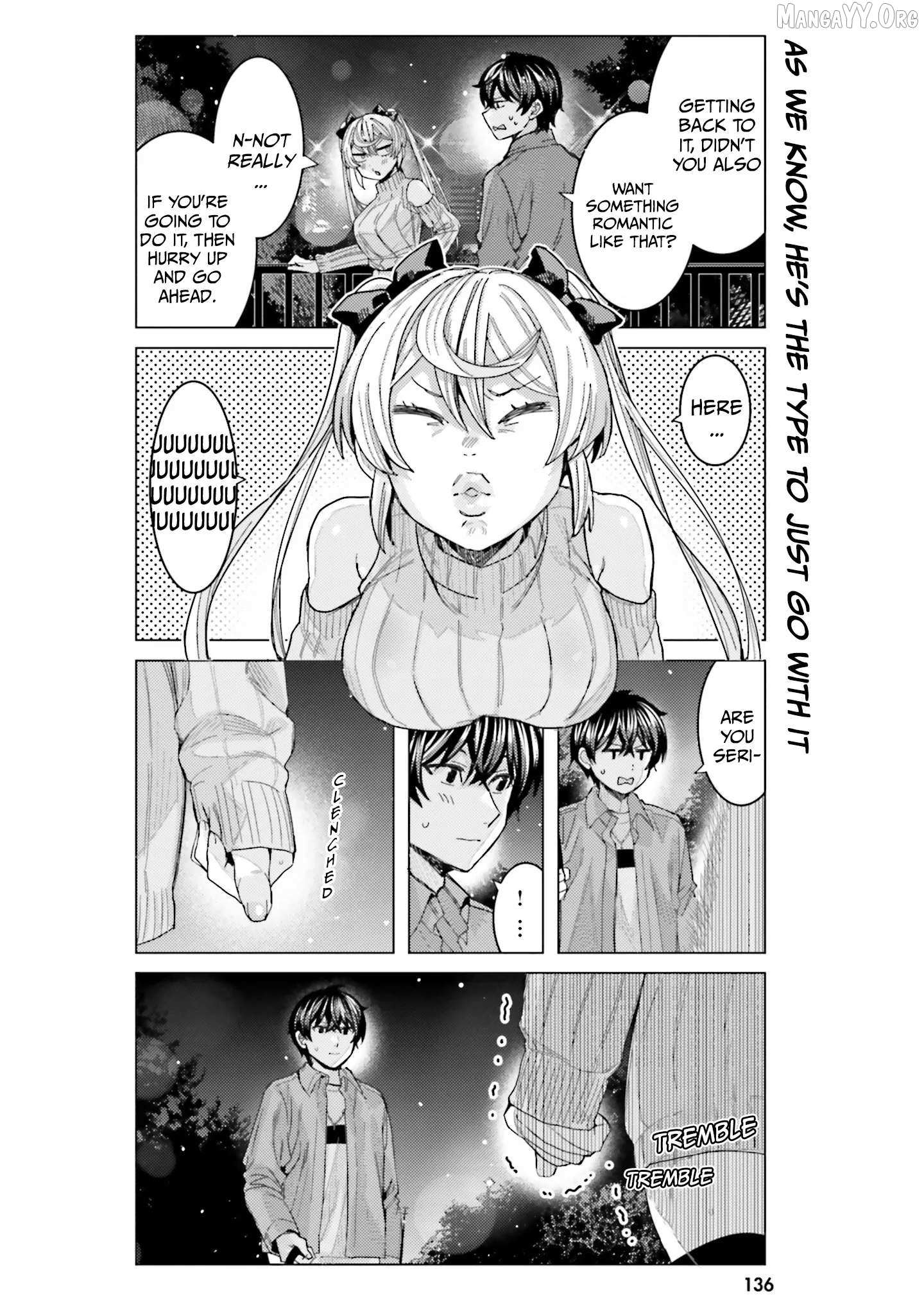Himegasaki Sakurako wa Kyoumo Fubin Kawaii! Chapter 48 page 9 - 