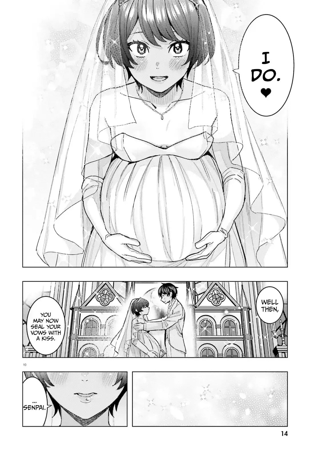 Himegasaki Sakurako wa Kyoumo Fubin Kawaii! Chapter 49 page 11 - 