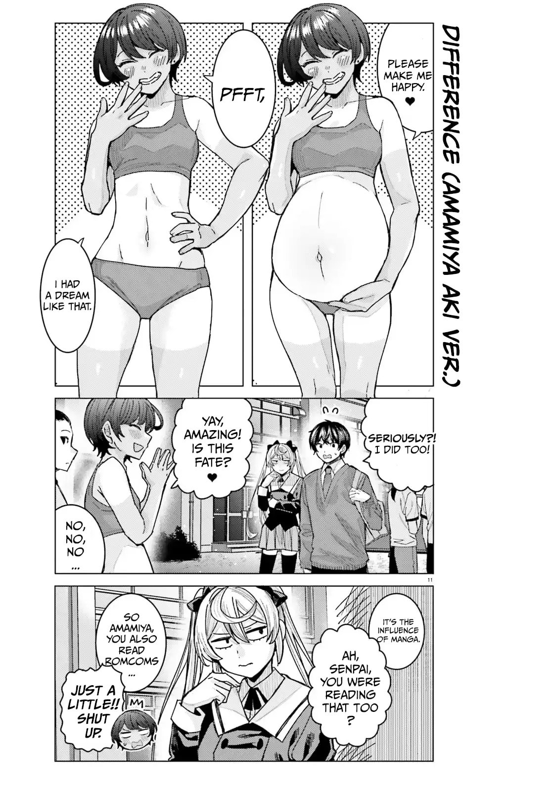 Himegasaki Sakurako wa Kyoumo Fubin Kawaii! Chapter 49 page 12 - 