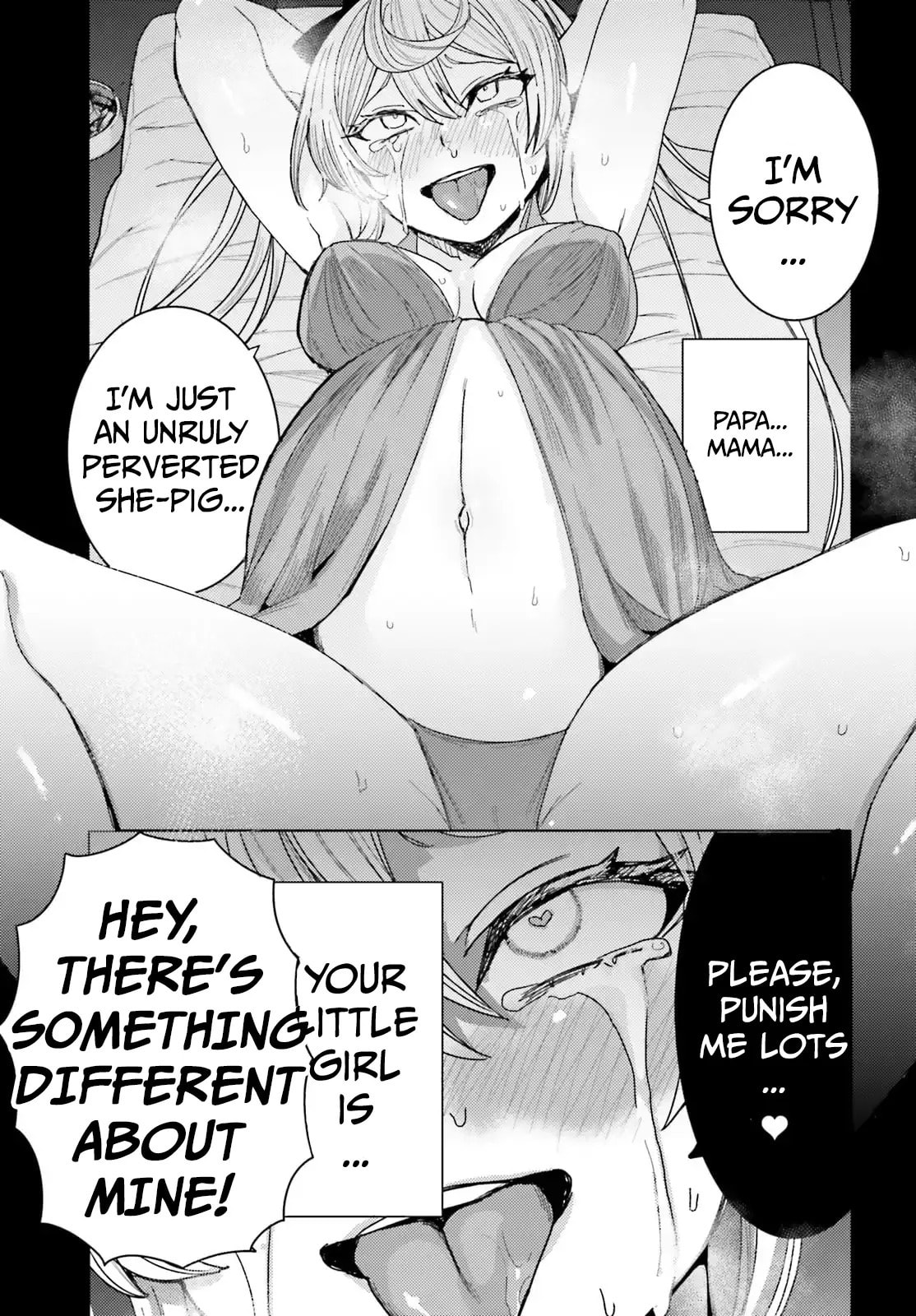 Himegasaki Sakurako wa Kyoumo Fubin Kawaii! Chapter 49 page 20 - 