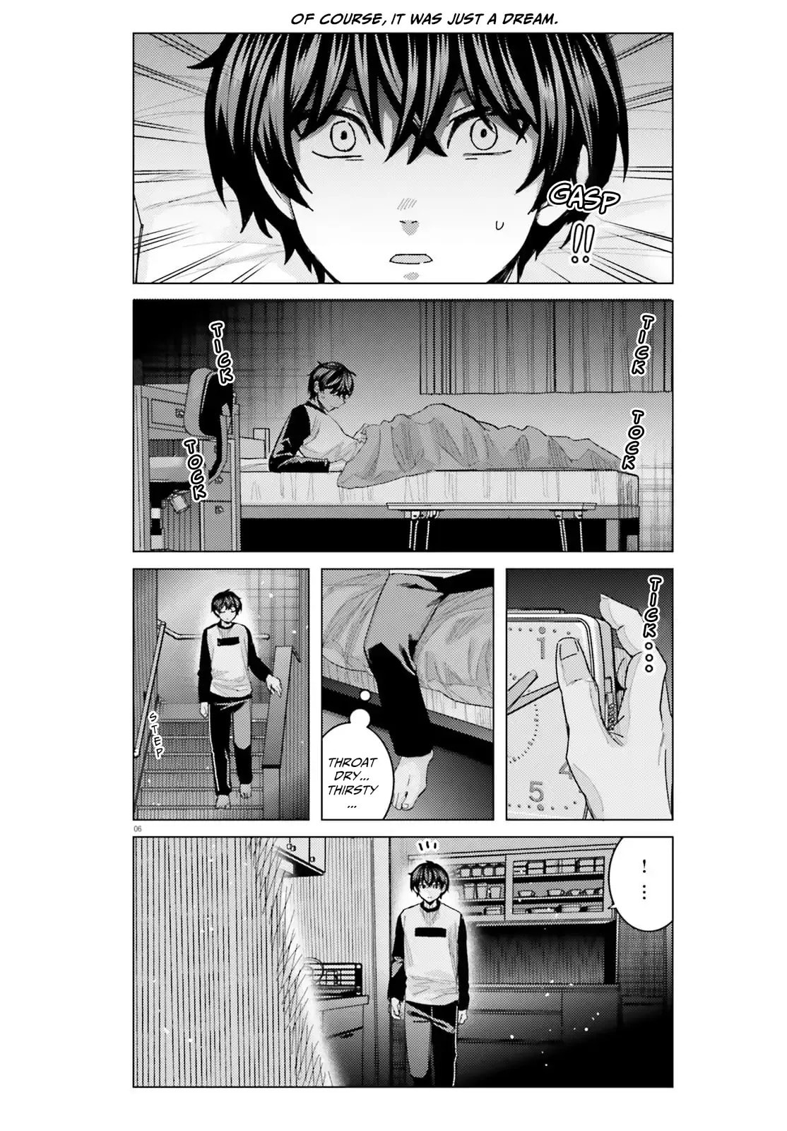 Himegasaki Sakurako wa Kyoumo Fubin Kawaii! Chapter 49 page 7 - 