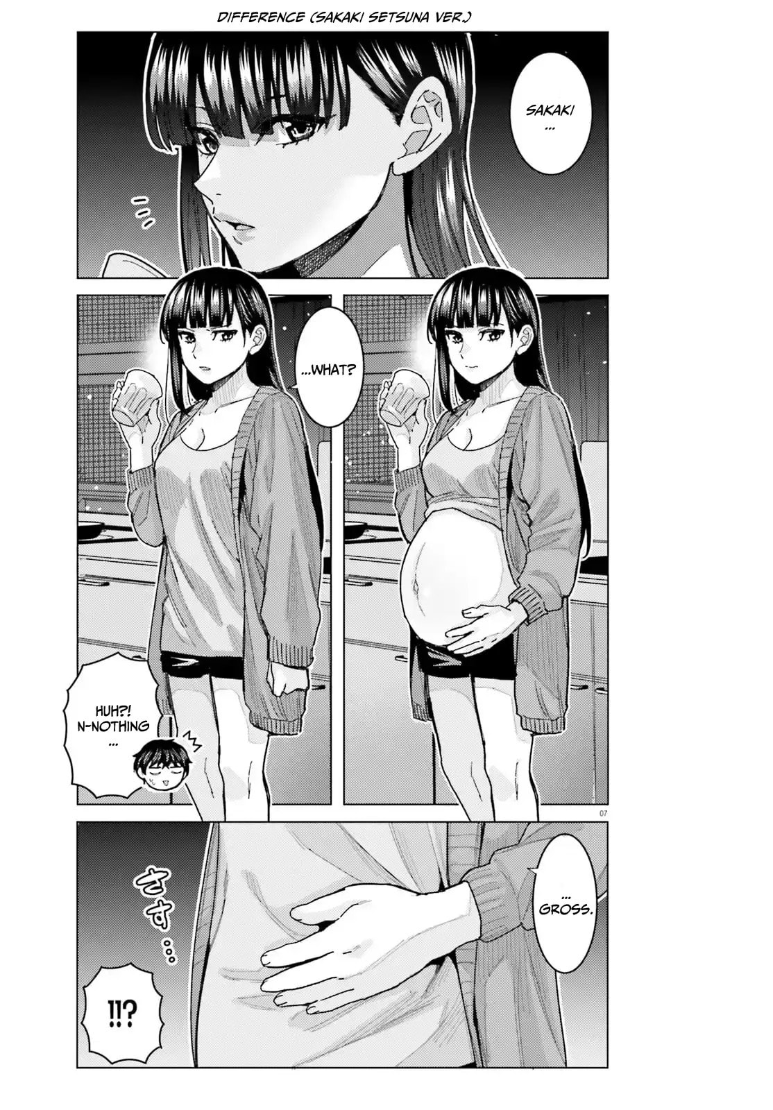 Himegasaki Sakurako wa Kyoumo Fubin Kawaii! Chapter 49 page 8 - 