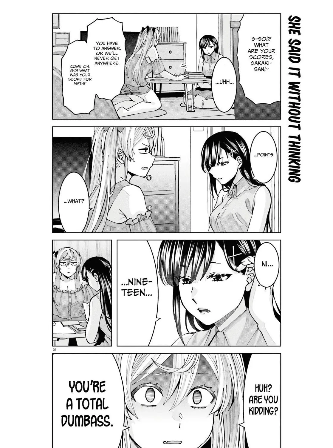 Himegasaki Sakurako wa Kyoumo Fubin Kawaii! Chapter 5 page 16 - 