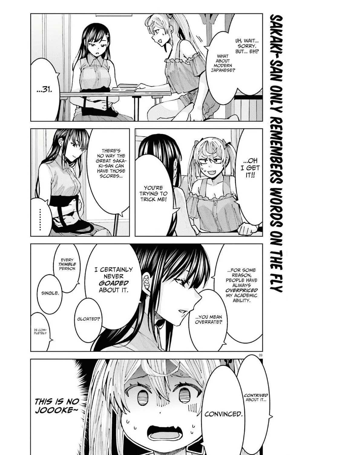 Himegasaki Sakurako wa Kyoumo Fubin Kawaii! Chapter 5 page 18 - 