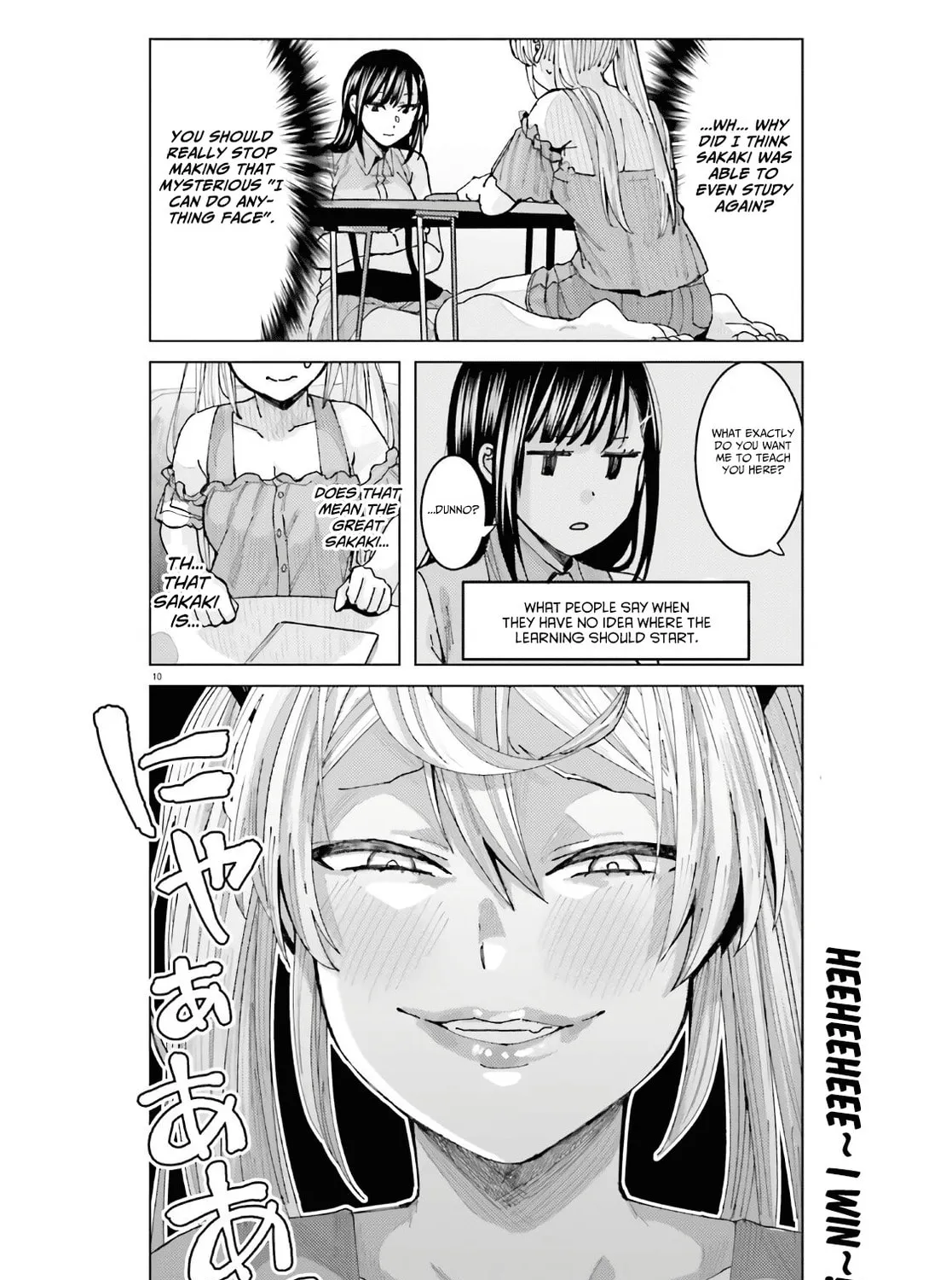 Himegasaki Sakurako wa Kyoumo Fubin Kawaii! Chapter 5 page 20 - 