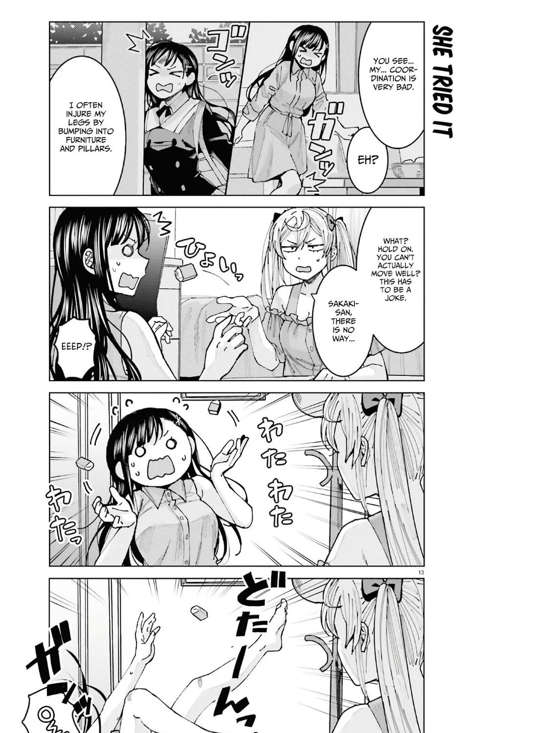Himegasaki Sakurako wa Kyoumo Fubin Kawaii! Chapter 5 page 26 - 