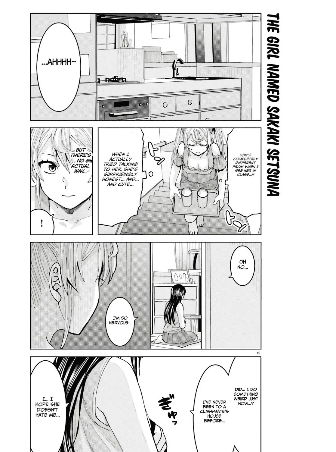 Himegasaki Sakurako wa Kyoumo Fubin Kawaii! Chapter 5 page 30 - 