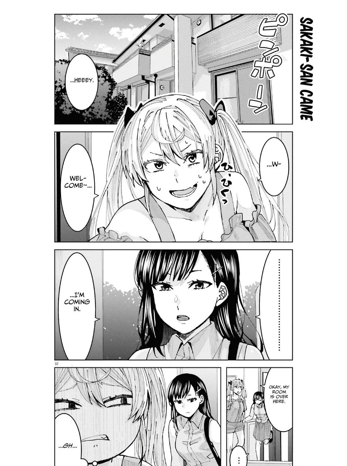 Himegasaki Sakurako wa Kyoumo Fubin Kawaii! Chapter 5 page 4 - 