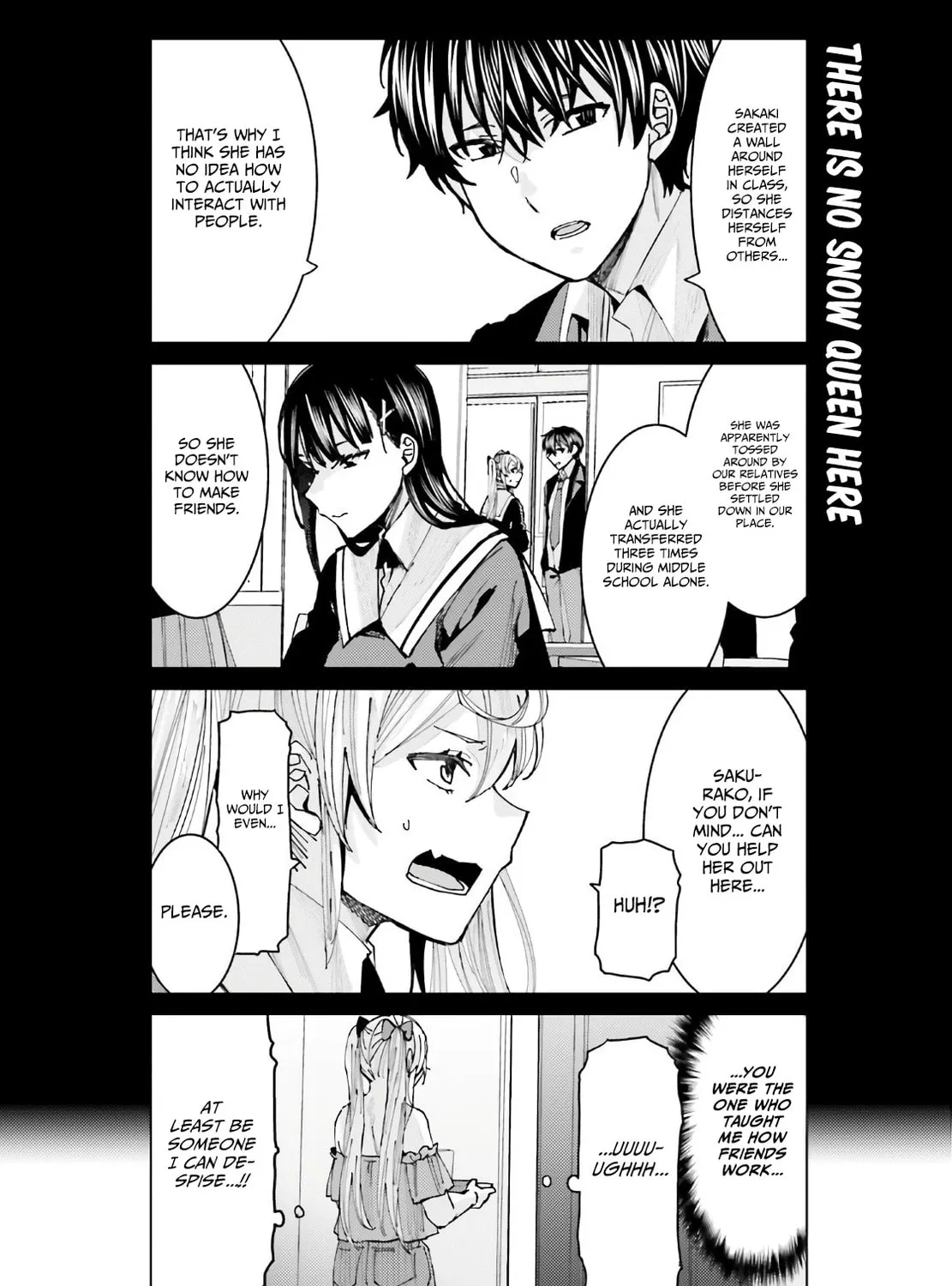 Himegasaki Sakurako wa Kyoumo Fubin Kawaii! Chapter 5 page 32 - 