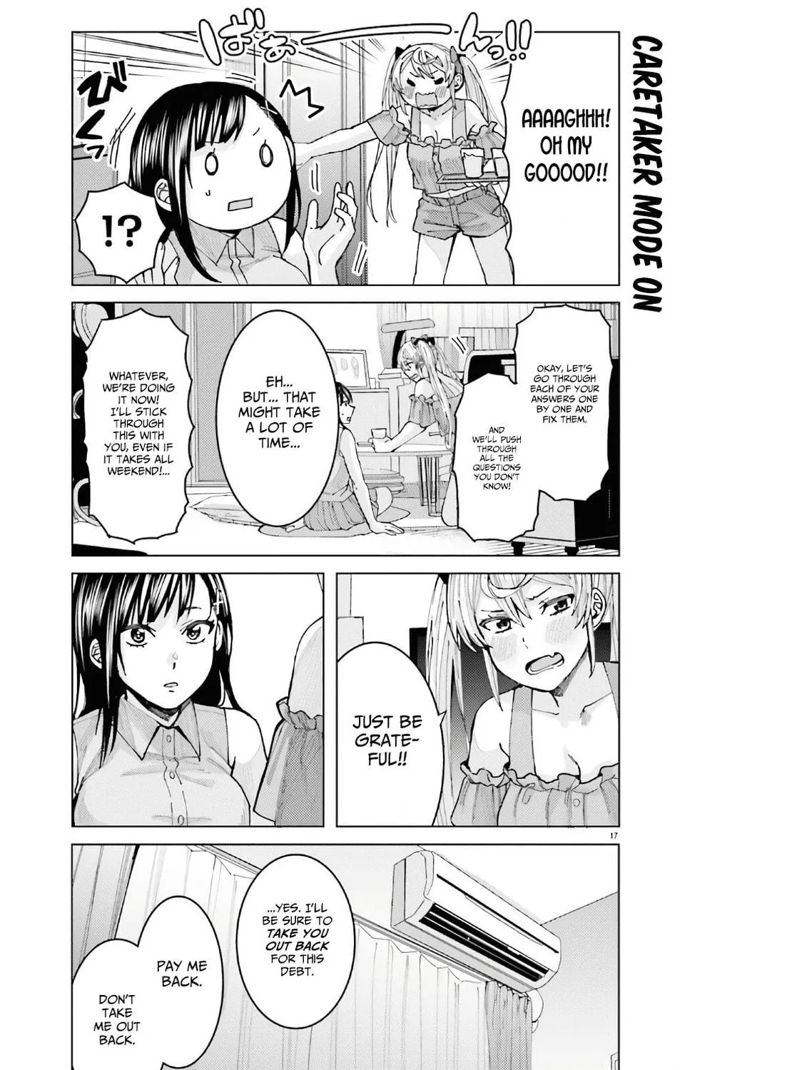 Himegasaki Sakurako wa Kyoumo Fubin Kawaii! Chapter 5 page 34 - 