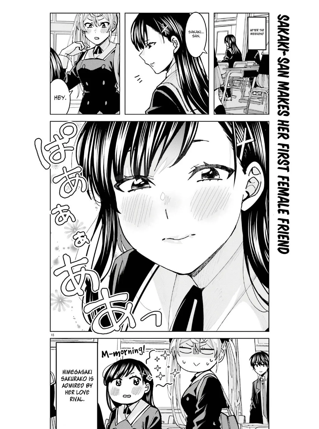 Himegasaki Sakurako wa Kyoumo Fubin Kawaii! Chapter 5 page 36 - 