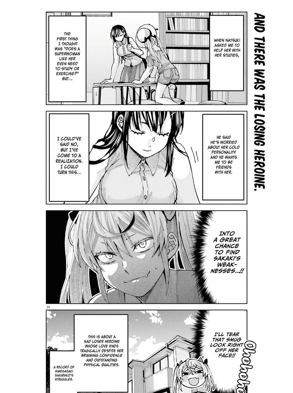 Himegasaki Sakurako wa Kyoumo Fubin Kawaii! Chapter 5 page 8 - 