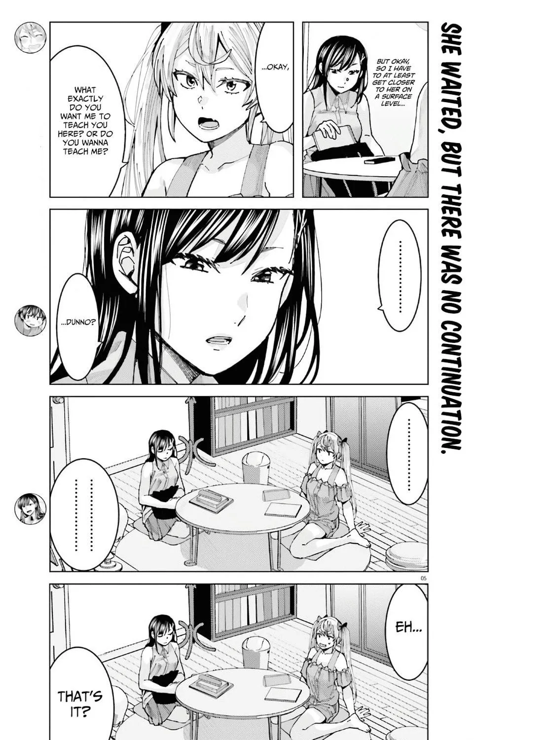 Himegasaki Sakurako wa Kyoumo Fubin Kawaii! Chapter 5 page 10 - 