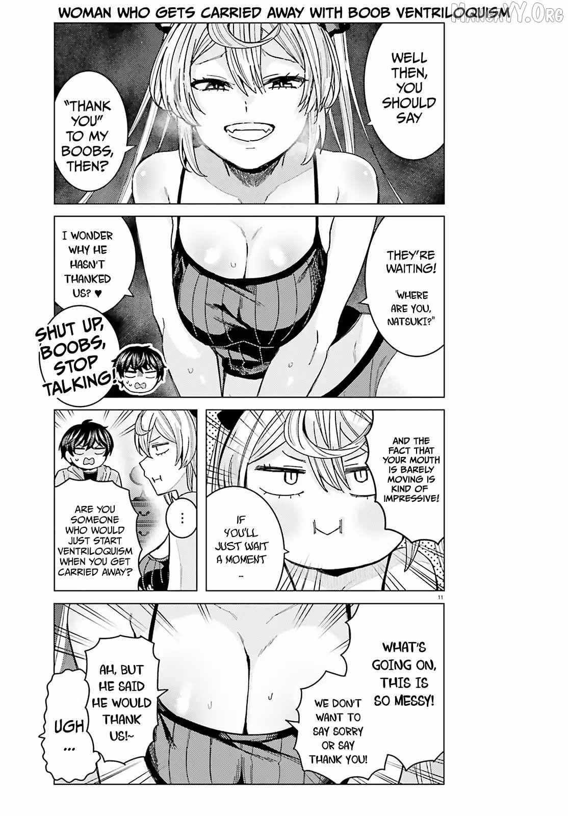 Himegasaki Sakurako wa Kyoumo Fubin Kawaii! Chapter 50 page 12 - 
