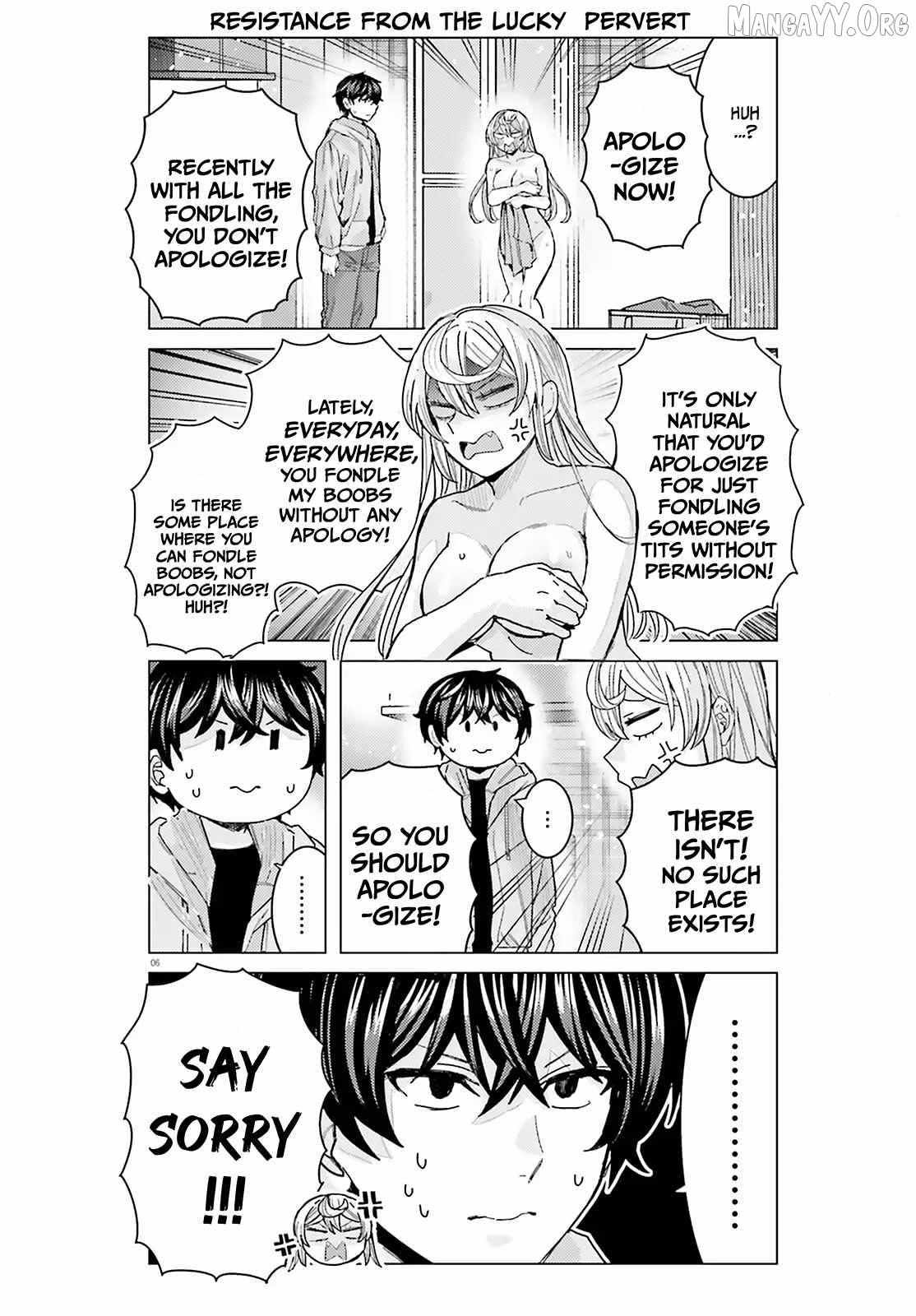 Himegasaki Sakurako wa Kyoumo Fubin Kawaii! Chapter 50 page 7 - 
