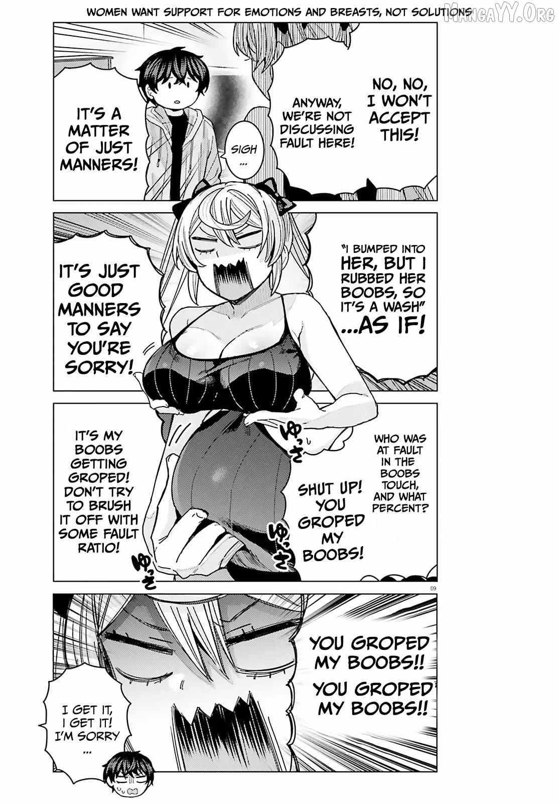 Himegasaki Sakurako wa Kyoumo Fubin Kawaii! Chapter 50 page 10 - 