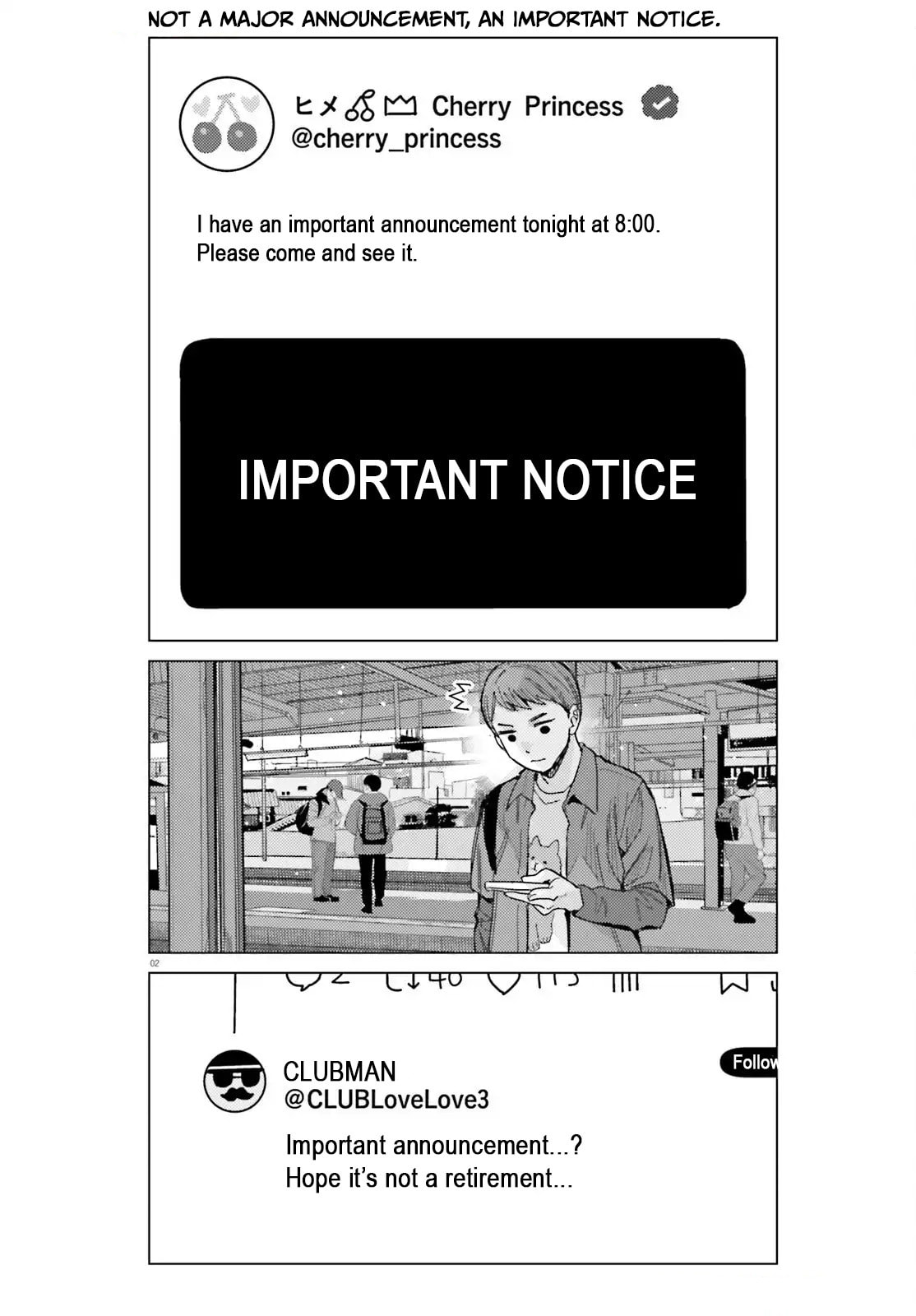 Himegasaki Sakurako wa Kyoumo Fubin Kawaii! Chapter 51 page 2 - 