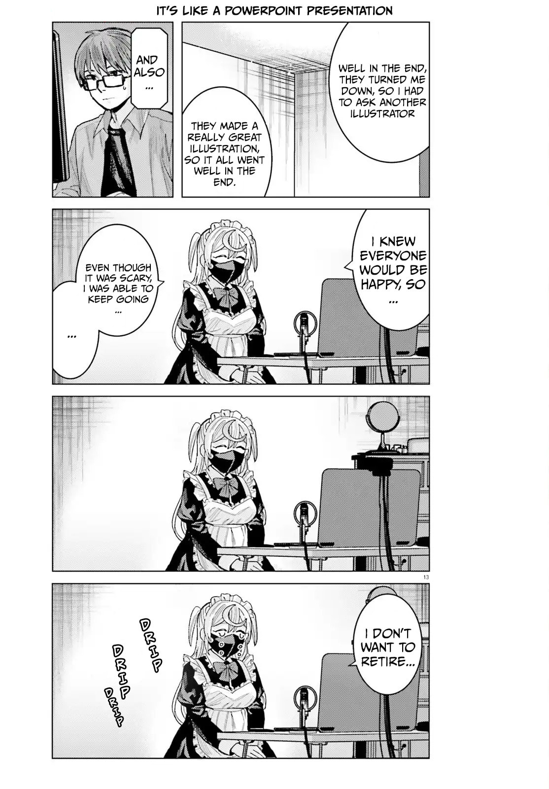 Himegasaki Sakurako wa Kyoumo Fubin Kawaii! Chapter 51 page 14 - 