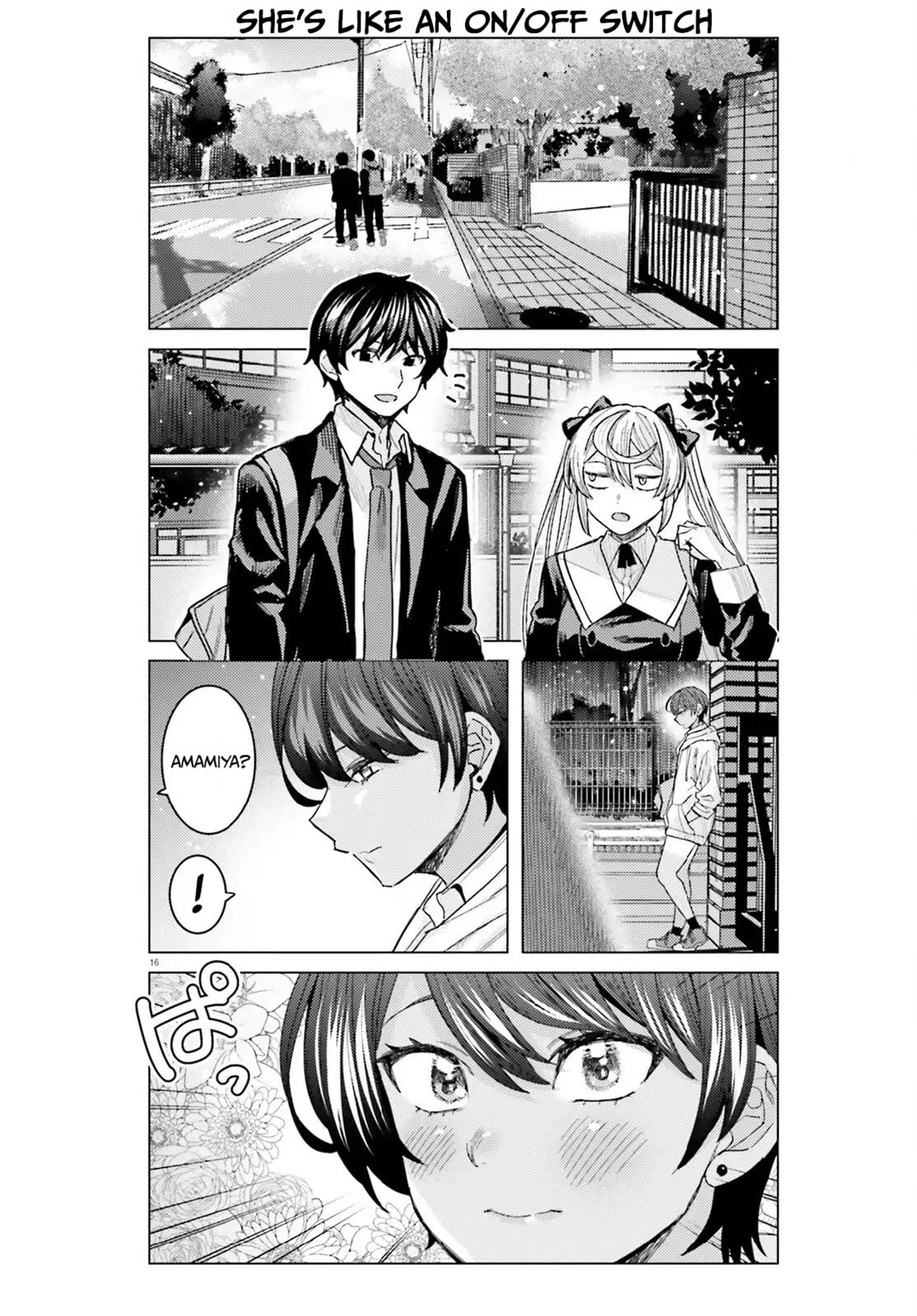 Himegasaki Sakurako wa Kyoumo Fubin Kawaii! Chapter 52 page 17 - 
