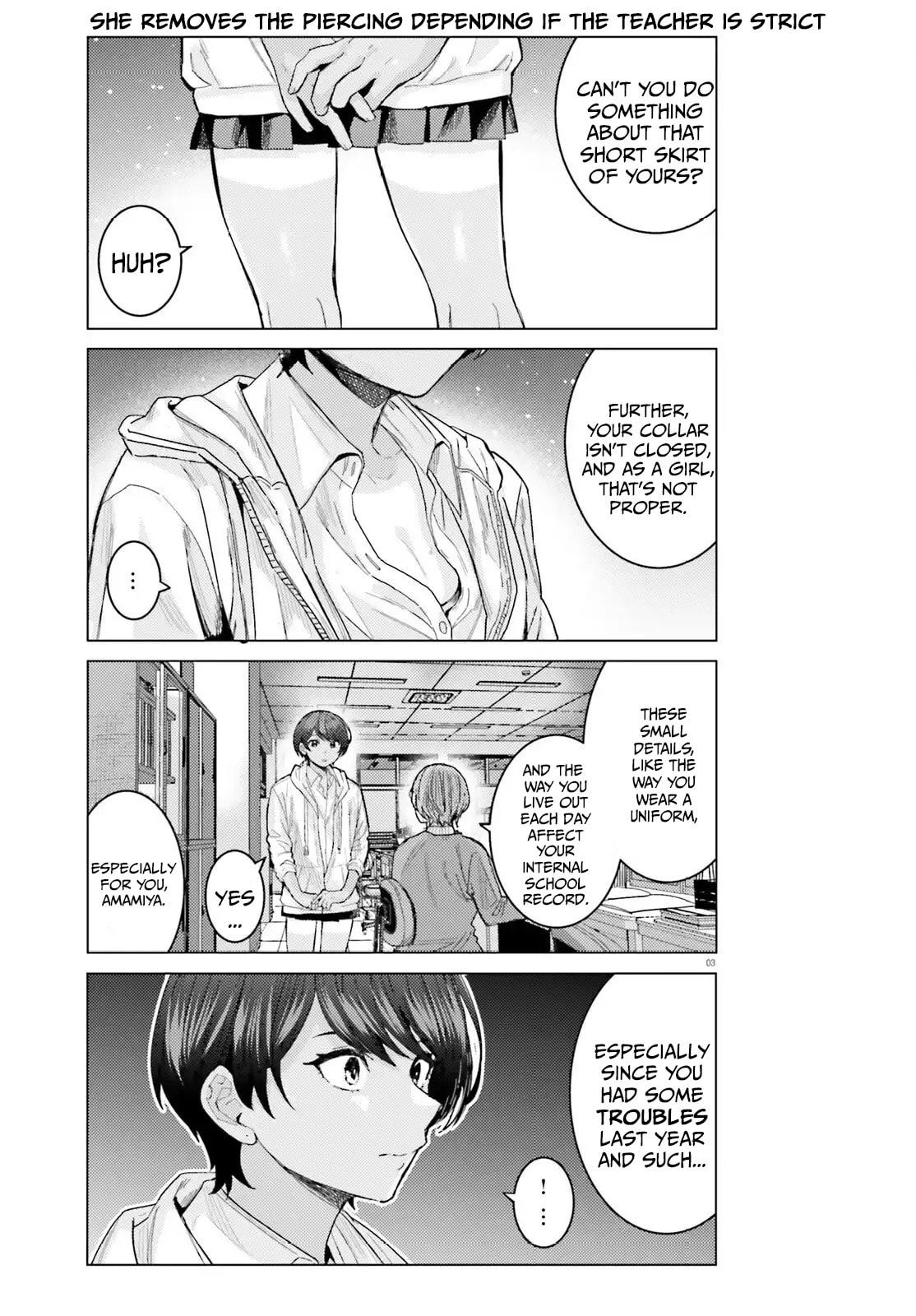 Himegasaki Sakurako wa Kyoumo Fubin Kawaii! Chapter 52 page 4 - 