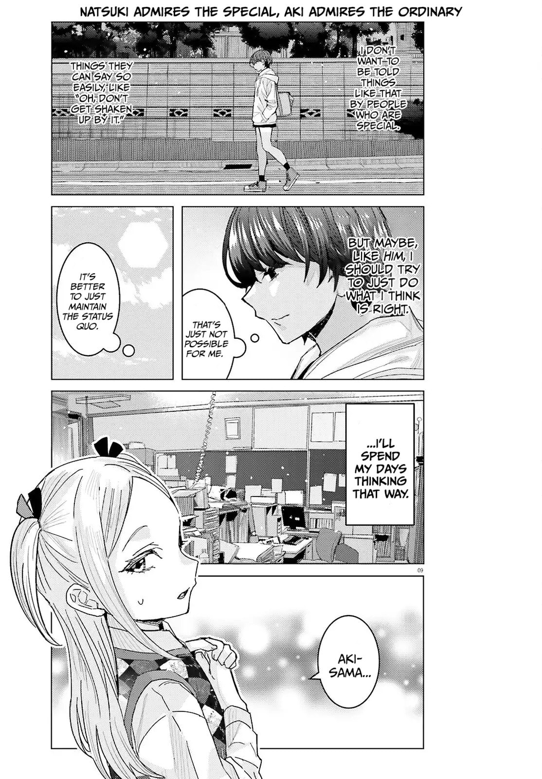 Himegasaki Sakurako wa Kyoumo Fubin Kawaii! Chapter 52 page 10 - 
