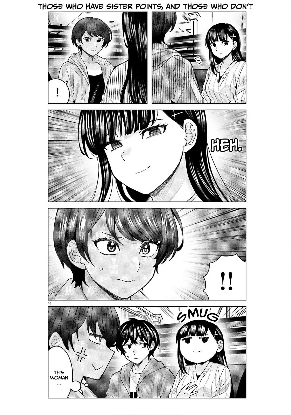 Himegasaki Sakurako wa Kyoumo Fubin Kawaii! Chapter 53 page 11 - 