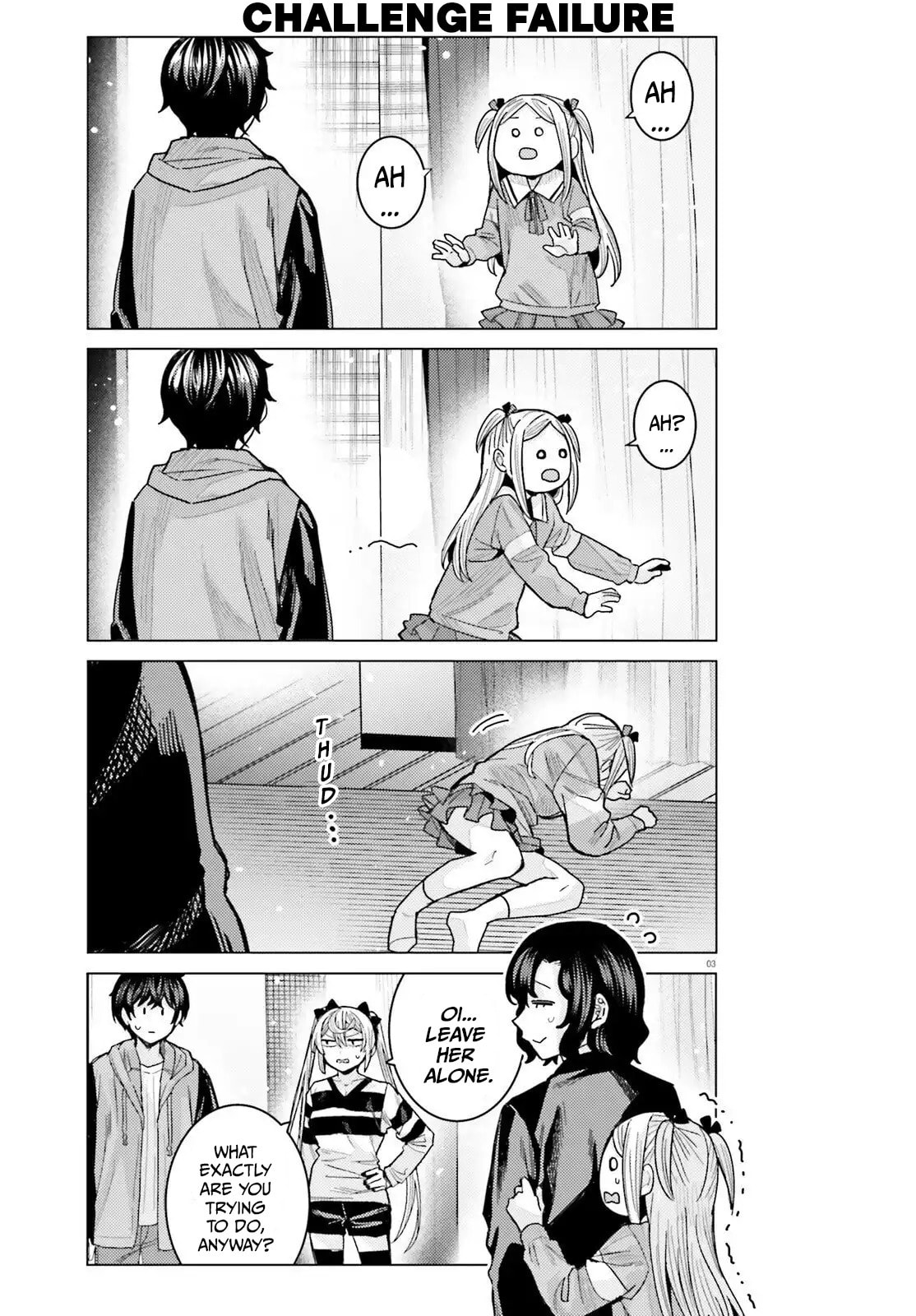 Himegasaki Sakurako wa Kyoumo Fubin Kawaii! Chapter 54 page 4 - 