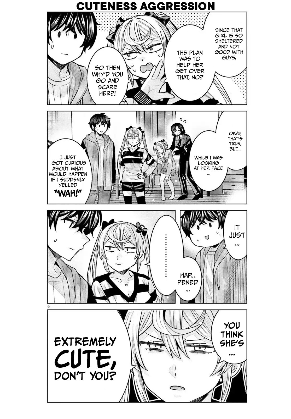 Himegasaki Sakurako wa Kyoumo Fubin Kawaii! Chapter 54 page 5 - 