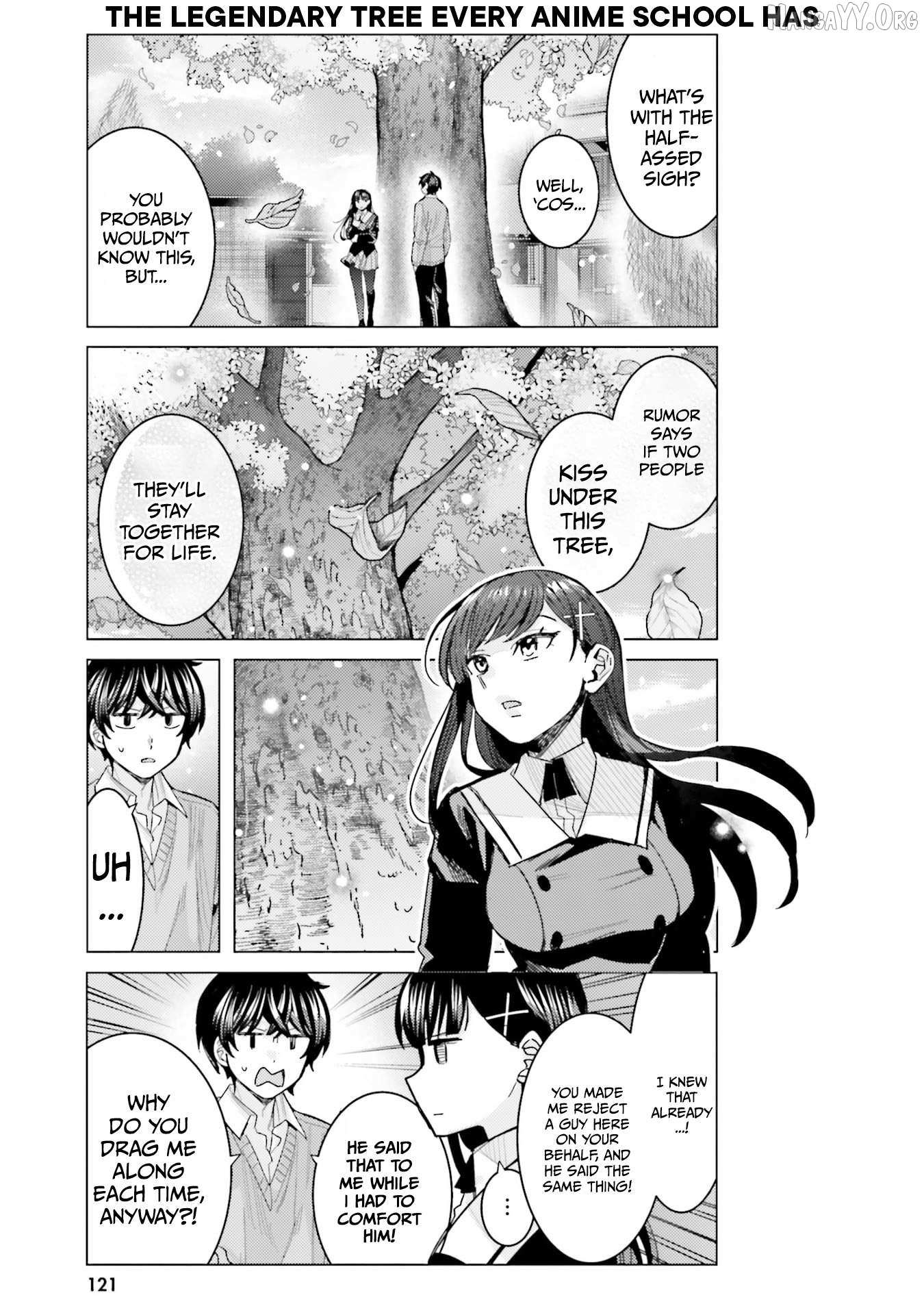 Himegasaki Sakurako wa Kyoumo Fubin Kawaii! Chapter 55 page 11 - 