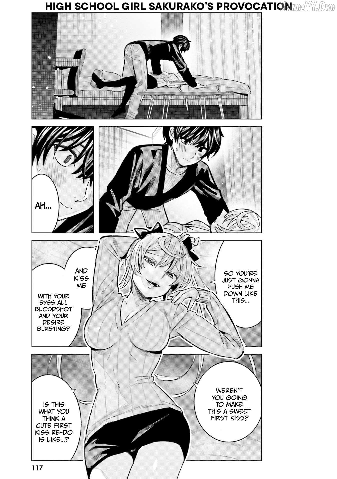 Himegasaki Sakurako wa Kyoumo Fubin Kawaii! Chapter 55 page 7 - 