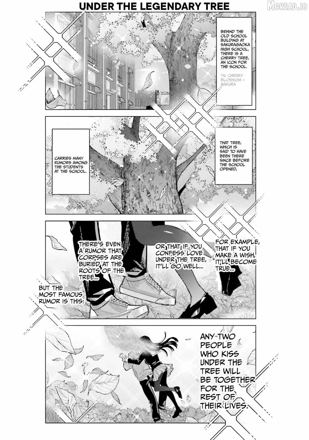 Himegasaki Sakurako wa Kyoumo Fubin Kawaii! Chapter 56 page 2 - 