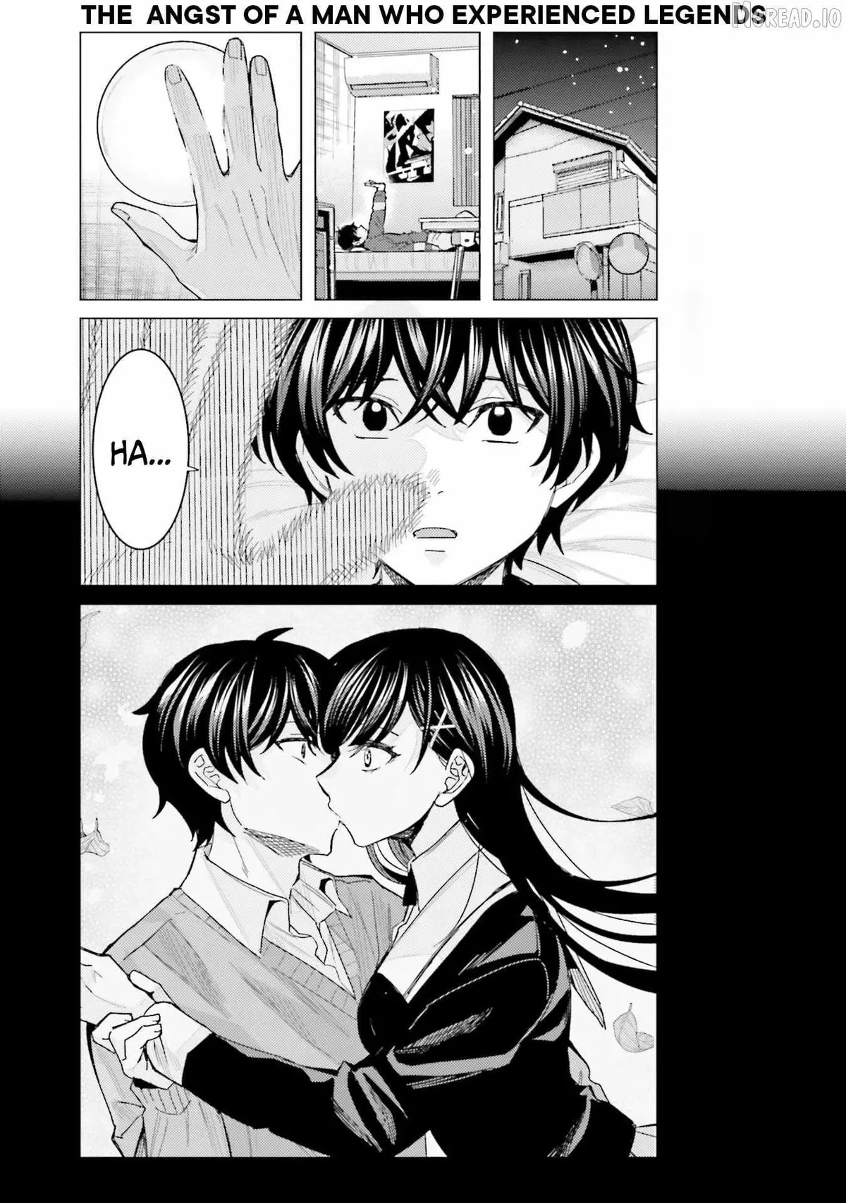 Himegasaki Sakurako wa Kyoumo Fubin Kawaii! Chapter 56 page 3 - 