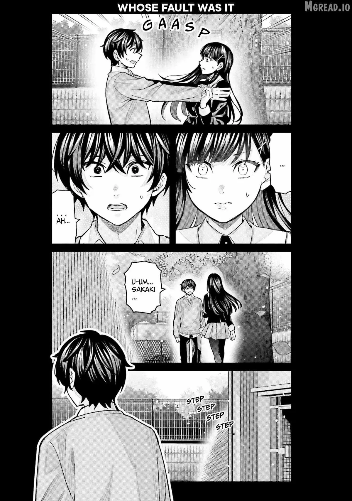 Himegasaki Sakurako wa Kyoumo Fubin Kawaii! Chapter 56 page 4 - 