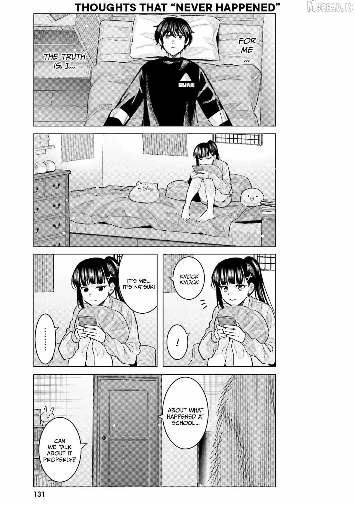 Himegasaki Sakurako wa Kyoumo Fubin Kawaii! Chapter 56 page 7 - 